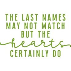 Last Names