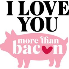 More Than Bacon