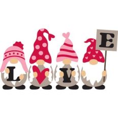 Love Gnomes