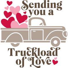 Truckload of Love