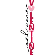 Welcome Valentine