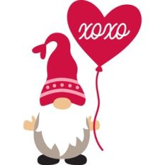 XOXO Gnome