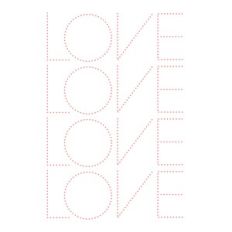 love for stitching