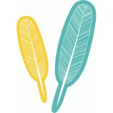 echo park feathers