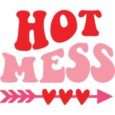 hot mess