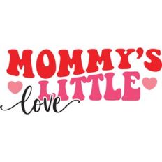 mommy's little love