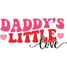 daddy's little love
