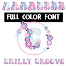 Chilly Groove Monogram