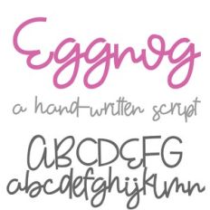 PN Eggnog