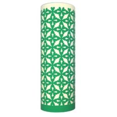 Four Leaf Clover Lucky Geometric Lantern