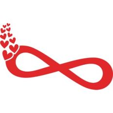 infinity hearts