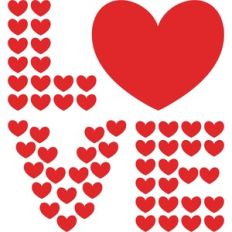 love hearts