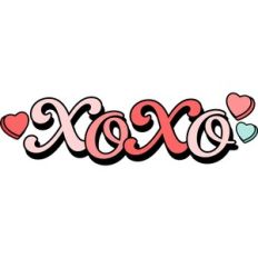 xoxo