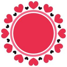 Heart Frame 2