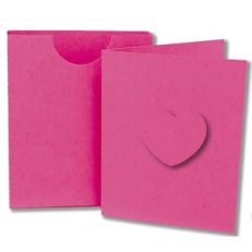 valentine card and box