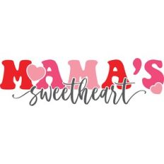 mama's sweetheart