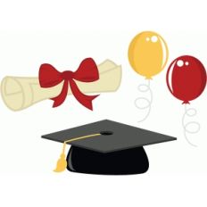 graduation set