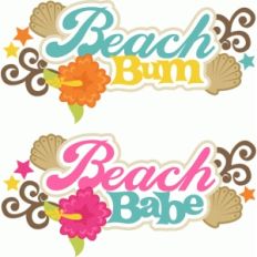 beach bum and babe titles