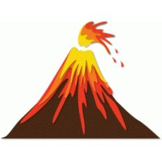 volcano