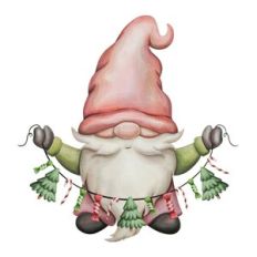 Christmas gnome