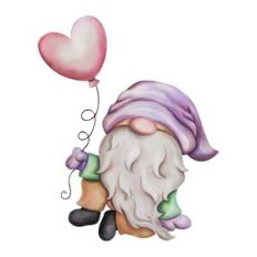 valentine's gnome