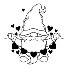 valentine's dwarf