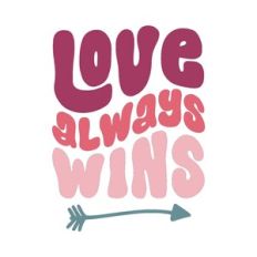 love always wins