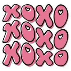 XOXO