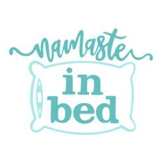 Namaste In Bed