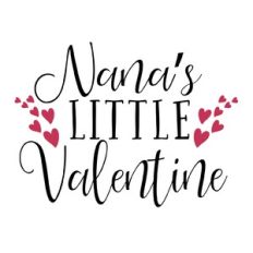 Nana’s Little Valentine