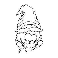 valentine's dwarf