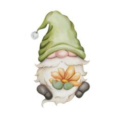 spring gnome