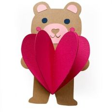 Bear Valentine