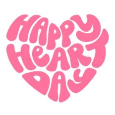 Happy Heart Day