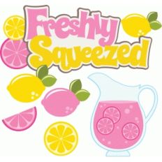 freshly squeezed title and accents