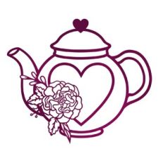 Valentines Teapot