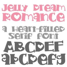 PN Jelly Dream Romance