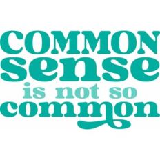 Common Sense