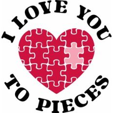Love You To Pieces