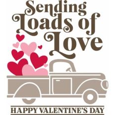 Sending Loads of Love