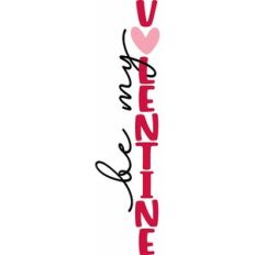 Valentine Porch Sign