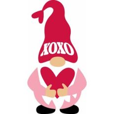 XOXO Gnome