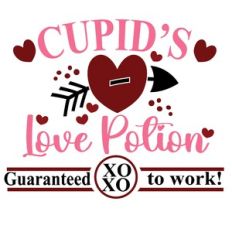 Cupids Love Potion