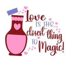 Love Is The Closest Thing To Magic