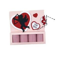 Cupid Nugget Gift Card Candy Box
