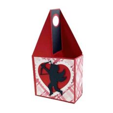 Cupid Large Valentine Tote