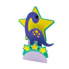 Dinosaur Birthday Pop Up Stand Card