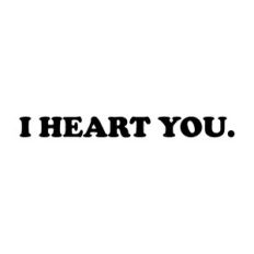 I Heart You