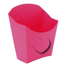 valentine treat container