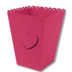 valentine popcorn box